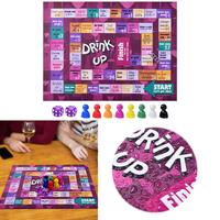 Gambar Tipsy Drinking Board Game Tipsy Land Board Game Interactive Night Drinking Game Fun Tipsy Land Drinking Games Party Supplies dari kifayahstore1 undefined 1 Tokopedia