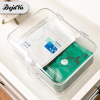 Gambar Dejavu Tempat Penyimpanan Masker Acrylic Tempat Masker Wajah Kotak Penyimpanan Akrilik Rak Masker Storage Kosmetik HRM305 dari SPX Standard undefined 5 Tokopedia