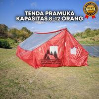 Gambar lily - Tenda Regu Pramuka 3x4 Kapasitas 8-12 Orang dari putri stores12 undefined 5 Tokopedia