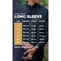 Gambar Qori Apparel Signature Baju Koko Palestina (Lengan Panjang) Qgz-2 dari azallstore777 undefined 2 Tokopedia