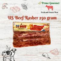 Gambar BG5. Beef Slice / US Beef Rasher / US Beef Bacon / Beef Slice Asap dari Src TimorLeste undefined 1 Tokopedia