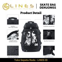 Gambar New Trend! Skate Bag Dc Medium Inline Skate / Tas Sepatu Roda Dc Terbatas dari acumalakastoreee idd undefined 4 Tokopedia