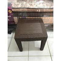 Gambar Kursi Teras Plastik Set Meja OL 509 dari asitibusana543 undefined 4 Tokopedia