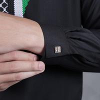 Gambar Qori Apparel Signature Baju Koko Palestina (Lengan Panjang) Qgz-2 dari azallstore777 undefined 5 Tokopedia