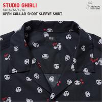 Gambar Uniqlo Studio Ghibli Open Collar Totoro Kemeja Sprites Spirited Away (Best Quality) dari UNIQLO Office Store undefined 3 Tokopedia