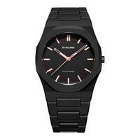 Gambar Jam Tangan Pria D1 Milano Polycarbon D1-PCBJ12 Dawn Light Black Dial dari Machtwatch Indonesia undefined 1 Tokopedia