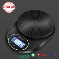Gambar GLU Timbangan Kopi Digital Timer Coffee Scale 3kg 0.1g - CX-31 dari ChocoFrappey undefined 3 Tokopedia