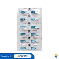 Gambar MERTIGO 6 MG STRIP 10 TABLET dari Apotek Eira Jaya Bekasi undefined 1 Tokopedia