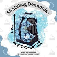 Gambar New Trend! Skate Bag Dc Medium Inline Skate / Tas Sepatu Roda Dc Terbatas dari acumalakastoreee idd undefined 3 Tokopedia