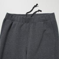 Gambar Uniqlo Men Pants Celana Sweat Dry Stretch Jogger Training Pria Gray (Best Quality) dari UNIQLO Office Store undefined 3 Tokopedia