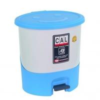 Gambar GM (COD) Tempat sampah Segi injak 15 Liter Sip 715 Shinpo dari GUDANG MELAMINE undefined 1 Tokopedia