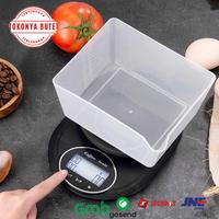 Gambar GLU Timbangan Kopi Digital Timer Coffee Scale 3kg 0.1g - CX-31 dari ChocoFrappey undefined 2 Tokopedia
