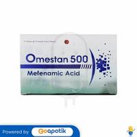 Gambar OMESTAN 500 MG BOX 100 KAPLET dari Apotek Zulkarnain Kota Bekasi 3 Tokopedia