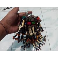 Gambar (20 Pcs) Gantungan Kunci Murah Gantungan Kunci Etnik Gantungan Kunci Bambu Gantungan Tas Gantungan Kunci Grosir (Best Quality) dari Souvenir Office Market undefined 1 Tokopedia