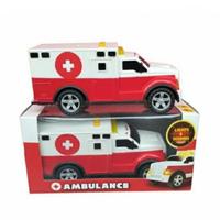Gambar COD GRATIS ONGKIR MOBIL AMBULANCE BUNYI DAN NYALA ADA SIRINE / MAINAN ANAK AMBULANCE SIRINE ADA LAMPU / MAINAN MOBIL HOSPITAL / MAINAN MOBIL RUMAH SAKIT / MAINAN ANAK LAKI LAKI dari mariyem09 undefined 5 Tokopedia