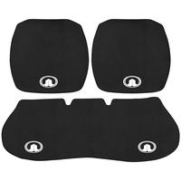 Gambar Car Seat Cushion Non-Slip Cover Ice silk Velvet Plush For Great Wall Haval Hover H3 H5 H6 H7 H9 Emblem M4 Wingle 5 6 Accessories dari devidev11 undefined 3 Tokopedia