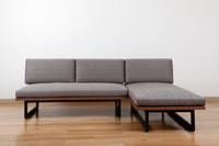 Gambar Paket Sofa Ruang Tamu // Sofa Outdoor // Sofa Besi Minimalis - Coffee Table dari kitanata undefined 2 Tokopedia