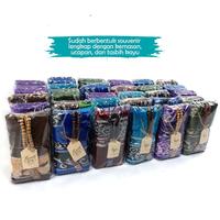 Gambar Isi 50Pcs Souvenir Sajadah Kecil Turki Beludru 35X60Cm/ Gokkusagi/ Souvenir Haji Umroh Tahlilan Pernikahan (Best Quality) dari Souvenir Office Market undefined 2 Tokopedia