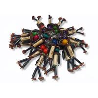Gambar (20 Pcs) Gantungan Kunci Murah Gantungan Kunci Etnik Gantungan Kunci Bambu Gantungan Tas Gantungan Kunci Grosir (Best Quality) dari Souvenir Office Market undefined 4 Tokopedia