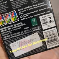 Gambar DERIMINS MATTEL UNO ALL WILD KARTU ORIGINAL dari GROSIR INAYAH548 undefined 2 Tokopedia
