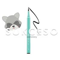 Gambar BLP BEAUTY Eyeliner Matte Liner - Pitch Black Waterproof / Riasan Mata Tahan Air dari SUKCESO Official undefined 1 Tokopedia