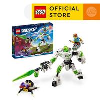 Gambar DuniaAnak- LEGO DREAMZzz 71454 Mateo and Z-Blob the Robot (237 Pieces) dari marinahiiii undefined 1 Tokopedia