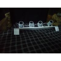 Gambar LINGHTING MINIATUR RGB LED BEAM dari Store Mahameru undefined 4 Tokopedia
