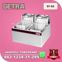 Gambar DEEP FRYER LISTRIK GETRA EF 82 PENGGORENGAN AYAM KENTANG ORIGINAL - GOMESIN dari Marvell Tangerang undefined 1 Tokopedia