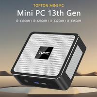 Gambar Intel NUC Gaming & Entertainment Mini Desktop Black Intel i9 13900H i7 13700H i5 14-Core 20 Threads Intel Iris Xe Graphics HDMI dari AISYAH MULTI SHOP undefined 1 Tokopedia