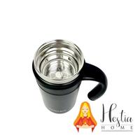 Gambar SALE TERLARIS HOME PRO VACUUM MUG STAINLESS STEEL THERMOS WARNA TAHAN PANAS 520ML READYY dari teh via store undefined 4 Tokopedia