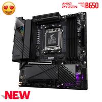Gambar AMD RYZEN 5 7600X Processor Gigabyte B650M AORUS PRO AX AM5 Motherboard DDR5 AM5 PCIe 5.0 CPU Wi-Fi 6E AMD B650 Mainboard AM5 dari ANSHIERU STORE undefined 5 Tokopedia