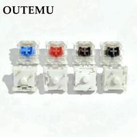 Gambar OUTEMU GTMX Low Profile Switch Black Red Blue Brown 3Pin Super Thin For Mechanical Keyboard Hot swap Kit Switches Tactile Linear dari ANSHIERU STORE undefined 1 Tokopedia