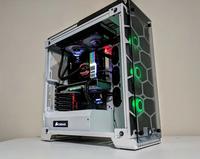 Gambar Ultimate Gaming Computer PC - i9 9900k 4.70GHZ - RTX 2080 Ti - 1TB SSD - BLACK dari ANSHIERU STORE undefined 1 Tokopedia