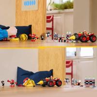 Gambar 76999 Sonic the Hedgehog Super Sonic vs. Egg Drillster, Video Game Toy for 8 Plus Year Old Kids, Boys & Girls, Adventure Set with Shadow and Dr. Eggman aracters dari PlayINovatif undefined 3 Tokopedia