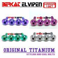 Gambar Paket Baut Titanium Bak Cvt Yamaha Xmax 250 dari mumerjaya_store undefined 3 Tokopedia