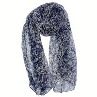 Gambar 100%  pure silk scarf brand new fashion scarves 50Cm*150Cm Neckerchief 	 original luxury brands dari bieromstor undefined 1 Tokopedia