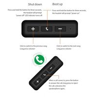 Gambar SALE TERLARIS HEADSET HELM MOTOR INTERCOM BLUETOOTH MOTORCYCLE ANTI INTERFERENCE READYY - Model 1 dari inmay_fnd undefined 2 Tokopedia
