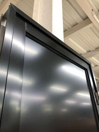 Gambar PORTO DOOR PINTU KAMAR MANDI ALUMUNIUM ACP ECO 1 ACP 70X200CM HITAM dari Signal Stories undefined 4 Tokopedia