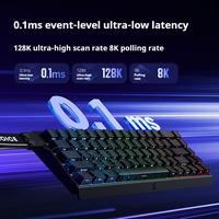 Gambar Mchose Ace 68 Pro Magnetic Switch Mechanical Keyboard Cherry PBT 8k Polling Rate E-Sports Customization Laptop High-Precision dari AISYAH MULTI SHOP undefined 4 Tokopedia