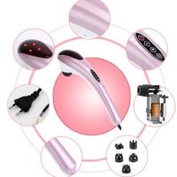 Gambar BARANG TERLARIS Alat Pijat Elektrik Terapi Infrared Dolphin Massager / Alat Pijat Dolphin Elektrik dari vapss undefined 4 Tokopedia