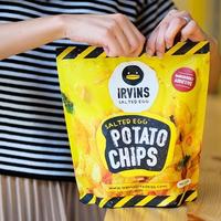 Gambar Ready Stock! Irvins Salted Egg Potato Chips 230 Gram (Singapore) dari Tokobercahaya777 undefined 1 Tokopedia
