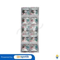 Gambar TELMISARTAN OGB DEXA MEDICA 80 MG STRIP 10 TABLET / HIPERTENSI dari Apotek Kosambi By GoApotik undefined 1 Tokopedia