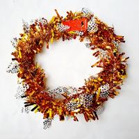 Gambar Slinger Pohon Natal Dekorasi Hiasan Parcel Christmas Tinsel Imlek Gold Tbk dari toko oioiyy undefined 4 Tokopedia