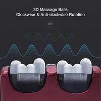 Gambar BARANG TERLARIS Foot Massager Electric Alat Pijat Refleksi Telapak Kaki Betis Elektrik dari vapss undefined 1 Tokopedia