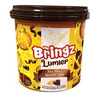 Gambar BRINGZ LUMIER KUKIS BUTTER & COKLAT BUCKET 280 GR dari Hypermart Tole Iskandar undefined 1 Tokopedia
