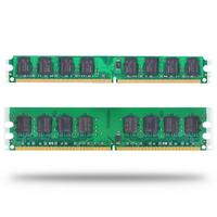Gambar JZL Memoria PC2-4200 DDR2 533MHz / PC2 4200 DDR 2 533 MHz 1GB LC4 1.8V 240-PIN Non-ECC For Desktop PC Computer DIMM Memory RAM dari AISYAH MULTI SHOP undefined 2 Tokopedia