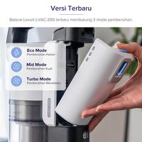 Gambar Levoit Vacuum Cleaner LVAC-200 Anti Kusut Vakum Bulu Hewan HEPA Filter - Black - PO Vacuum dari Multi Product Official Store undefined 5 Tokopedia
