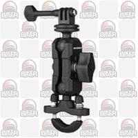 Gambar JAMIN MURAH !!! Motowolf Bracket Insta 360 Action Camera Mounting Motor Cam Holder Cam Holder Motor - Action Camera Bracket Motorcycle Sparepart Insta 360 Go Pro - PAKET STANG dari ZoneTech2 undefined 1 Tokopedia