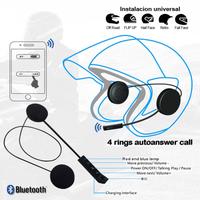 Gambar SALE TERLARIS HEADSET HELM MOTOR INTERCOM BLUETOOTH MOTORCYCLE ANTI INTERFERENCE READYY - Model 1 dari inmay_fnd undefined 3 Tokopedia
