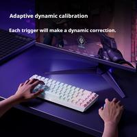 Gambar Mchose Ace 68 Pro Magnetic Switch Mechanical Keyboard Cherry PBT 8k Polling Rate E-Sports Customization Laptop High-Precision dari AISYAH MULTI SHOP undefined 2 Tokopedia